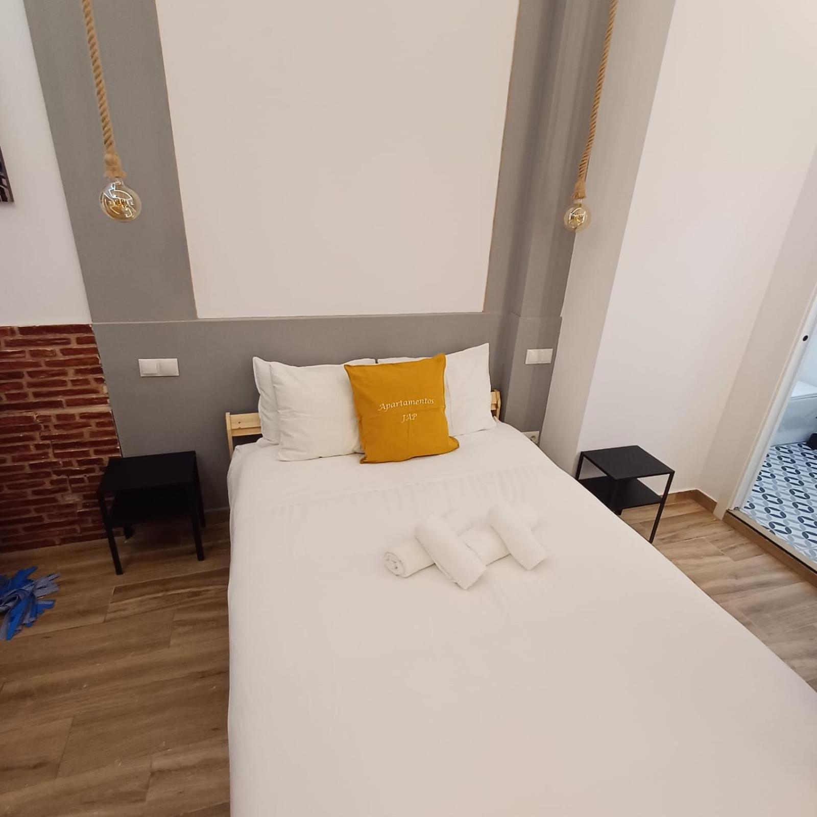 Apartamento Lope De Haro Madri